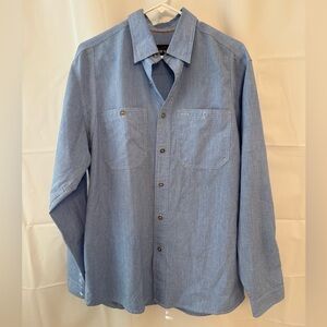 Men’s Orvis Fishing Button Down Shirt